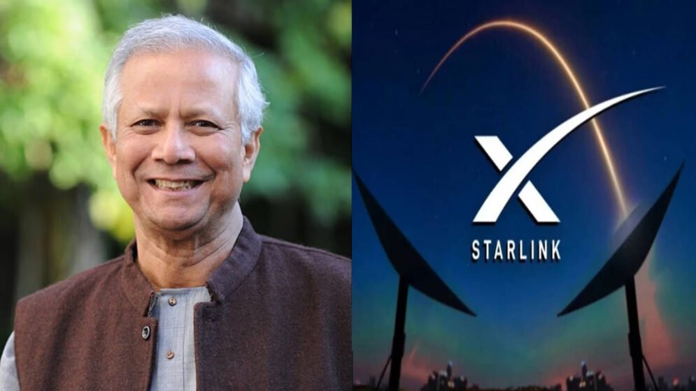 স্টারলিংকের সেবা বাণিজ্যিকভাবে চালুর নির্দেশ প্রধান উপদেষ্টার