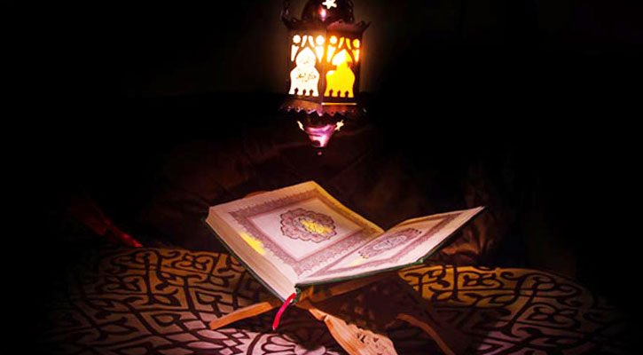 লাইলাতুল কদর: মহিমান্বিত রাত