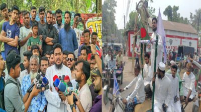 কোনো ফ্যাসিবাদী শক্তি ইনক্লুসিভ ইলেকশনের উপাদান নয়: আখতার হোসেন