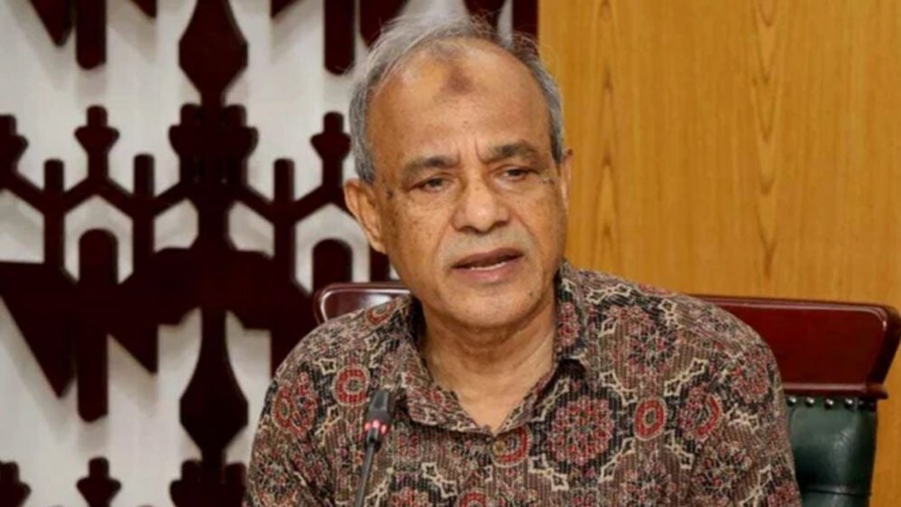 ঈদেও যৌথবাহিনীর অভিযান চলবে: স্বরাষ্ট্র উপদেষ্টা