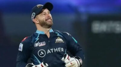 খেলোয়াড় থেকে গুজরাটের কোচ হলেন ওয়েড