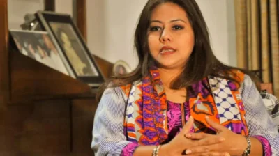 হত্যাচেষ্টা মামলায় অভিনেত্রী শমী কায়সারের জামিন