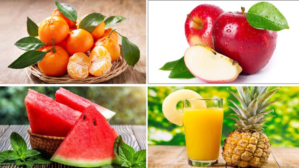 ইফতারে এই ৪ ফল খেলে কী হয় জানেন?