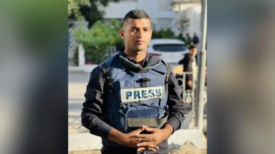 গাজায় ইসরাইলি হামলায় আল জাজিরার সাংবাদিক নিহত