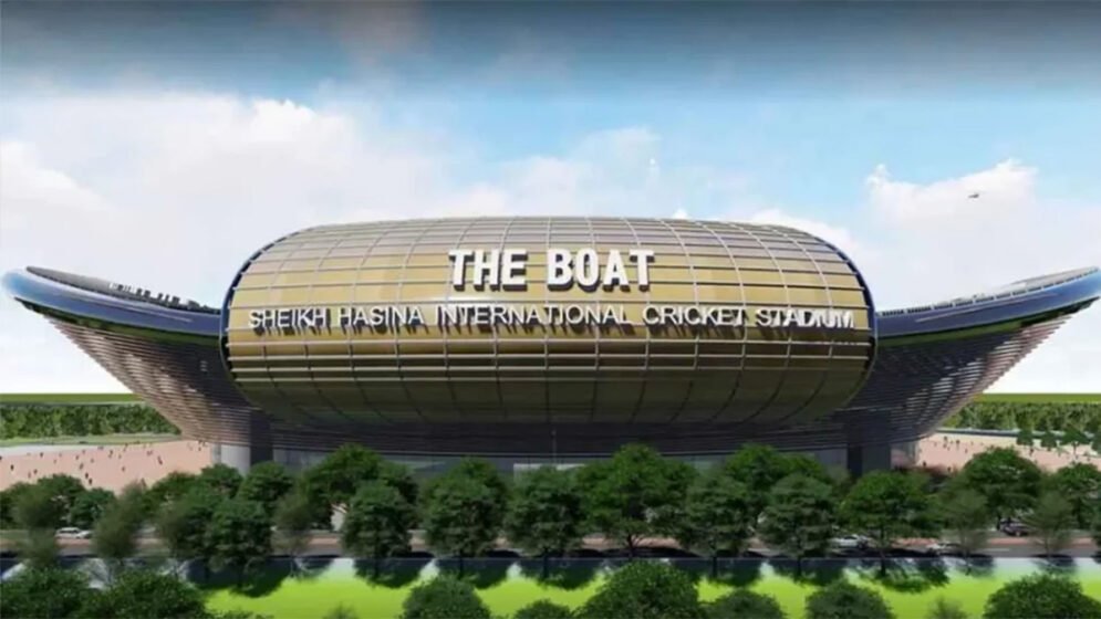 শেখ হাসিনা স্টেডিয়ামের নাম পরিবর্তন করা হলো