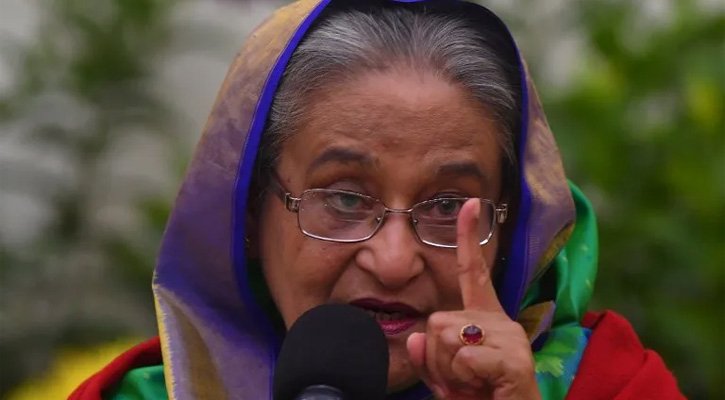 শেখ হাসিনার ‘২২৭ জনকে হত্যার লাইসেন্স’ অডিও