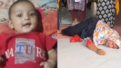 হাসপাতাল থেকে শিশুচুরি: মায়ের আহাজারিতে ভারী পরিবেশ