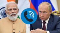 কাশ্মীরে পর্যটকদের ওপর হামলা: মোদিকে ফোনে কী বললেন পুতিন?