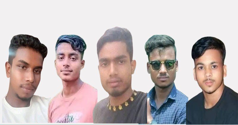 কক্সবাজারে গিয়ে নিখোঁজ সিলেটের ৬ তরুণ, পরিবারের উদ্বেগ