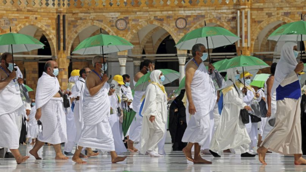 ওমরাহ যাত্রীদের ফেরার সময়সীমা নির্ধারণ করলো সৌদি আরব