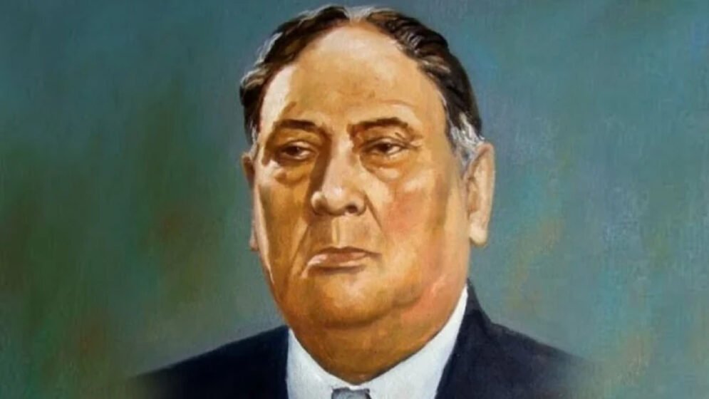 শেরেবাংলা এ কে ফজলুল হকের মৃত্যুবার্ষিকী আজ