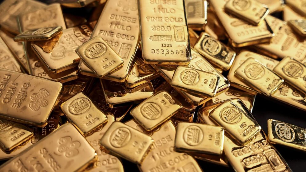 আবারও বাড়ছে স্বর্ণের দাম বিশ্ববাজারে