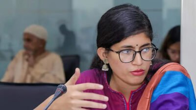 এনসিপির সঙ্গে আমার কোনো ধরনের সম্পর্ক নেই: উমামা