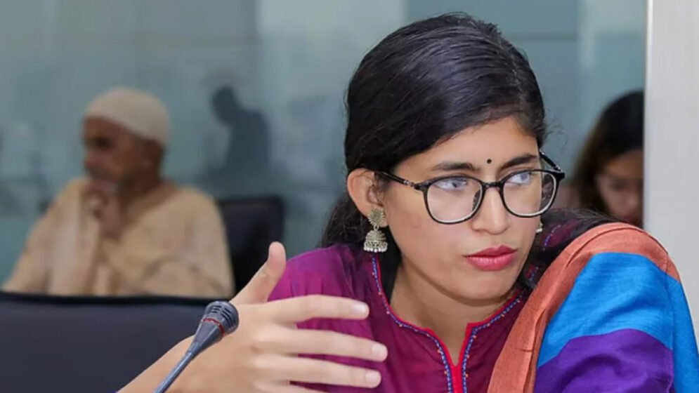 এনসিপির সঙ্গে আমার কোনো ধরনের সম্পর্ক নেই: উমামা