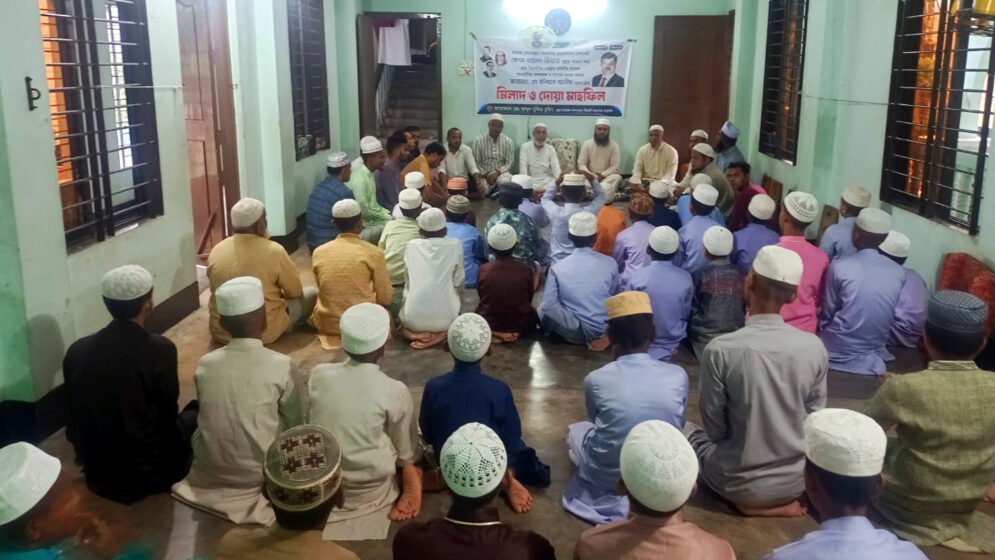 ইলিয়াছ আলীর মত দেশ প্রেম জাগ্রত করতে হবে: ছাত্রদল