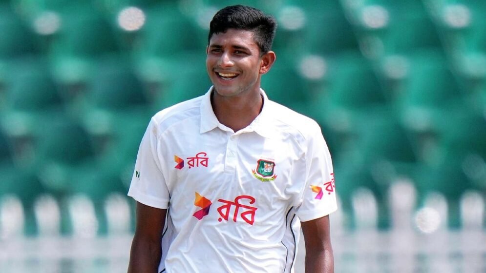 সিলেট টেস্টে বাংলাদেশের পেসারদের ঘুরে দাঁড়ানো