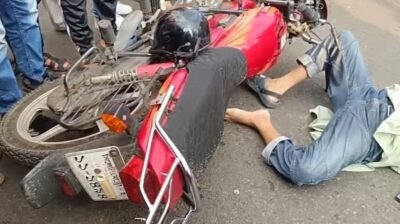 চৌহাট্টায় ট্রাকের ধাক্কায় প্রাণ হারালেন মোটরসাইকেল আরোহী