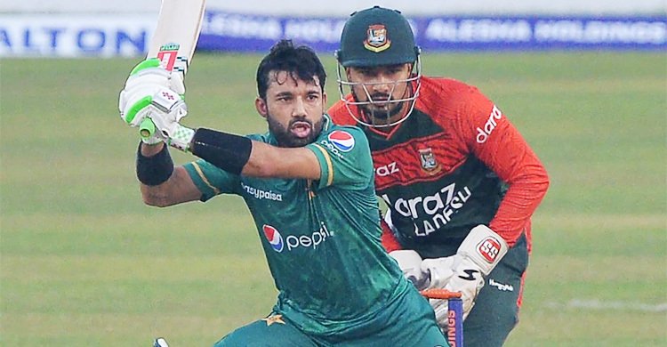 পাকিস্তান সফরে বাংলাদেশ: পাঁচ ম্যাচের টি-টোয়েন্টি সিরিজের সূচি প্রকাশ