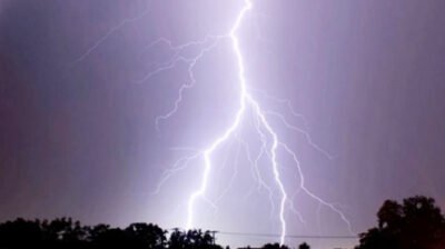 বজ্রপাতে ৪ জনের মৃত্যু, আহত ২