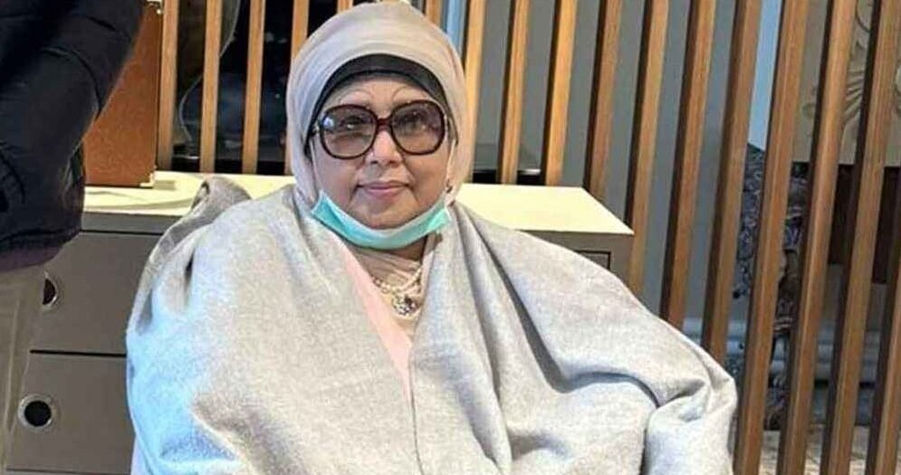 “খালেদা জিয়া আগামী মাসে দেশে ফিরতে পারেন” — জানালেন জামায়াত আমির