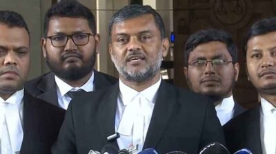 জামায়াত শিগগিরই নিবন্ধন ও প্রতীক ফিরে পাবে: শিশির মনির