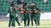 নারী টি-টোয়েন্টি র‍্যাংকিংয়ে বাংলাদেশকে পেছনে ফেলে নবম স্থানে আয়ারল্যান্ড