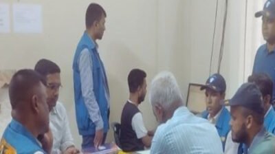 ৫০ কোটি টাকার ঘুষ অভিযোগে সিলেট বিআরটিএ অফিসে দুদকের অভিযান