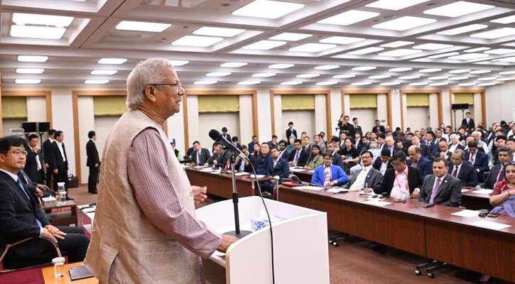 জাপান আগামী পাঁচ বছরে বাংলাদেশ থেকে এক লাখ কর্মী নেবে