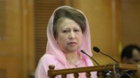 একদিন পিছিয়ে ৬ মে দেশে ফিরছেন খালেদা জিয়া