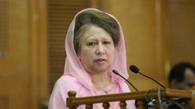 একদিন পিছিয়ে ৬ মে দেশে ফিরছেন খালেদা জিয়া