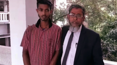 সিলেটে মসজিদ পরিষ্কারের শর্তে জামিন পেলেন সাদ্দাম হোসেন