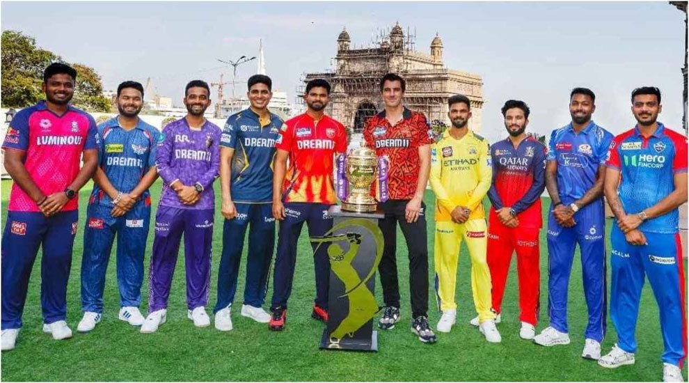 ভারত-পাকিস্তান উত্তেজনায় আইপিএল ২০২৫ নিয়ে অনিশ্চয়তা