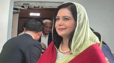 হাইকোর্টে জামিন পেলেন জুবাইদা রহমান