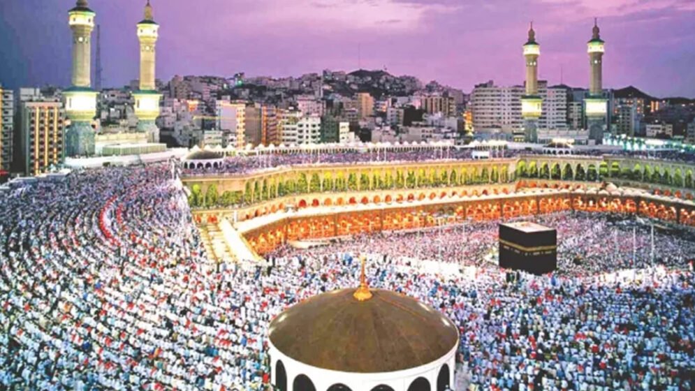 মদিনায় প্রথম বাংলাদেশি হাজির মৃত্যু