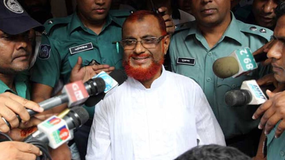 জামায়াত নেতা আজহারুল ইসলাম খালাস পেয়েছেন