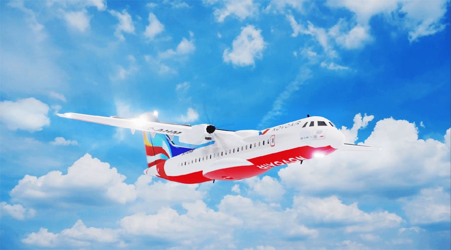 সিলেটসহ দেশের অভ্যন্তরীণ রুটে আবারও ফ্লাইট চালু করছে নভোএয়ার, টিকিটে ১৫% ছাড়