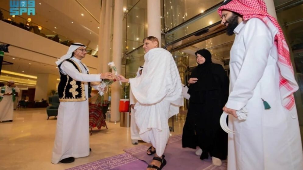 সাড়ে ১২ লাখের বেশি হজযাত্রী সৌদি আরবে পৌঁছেছেন