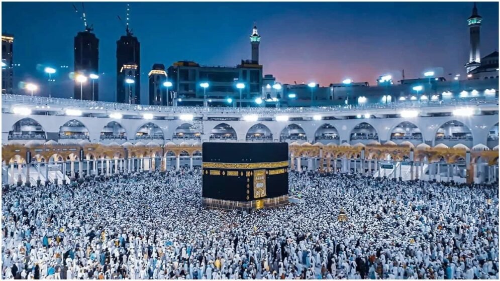 হজ মৌসুমে তীব্র গরমের পূর্বাভাস, সৌদির সতর্কবার্তা