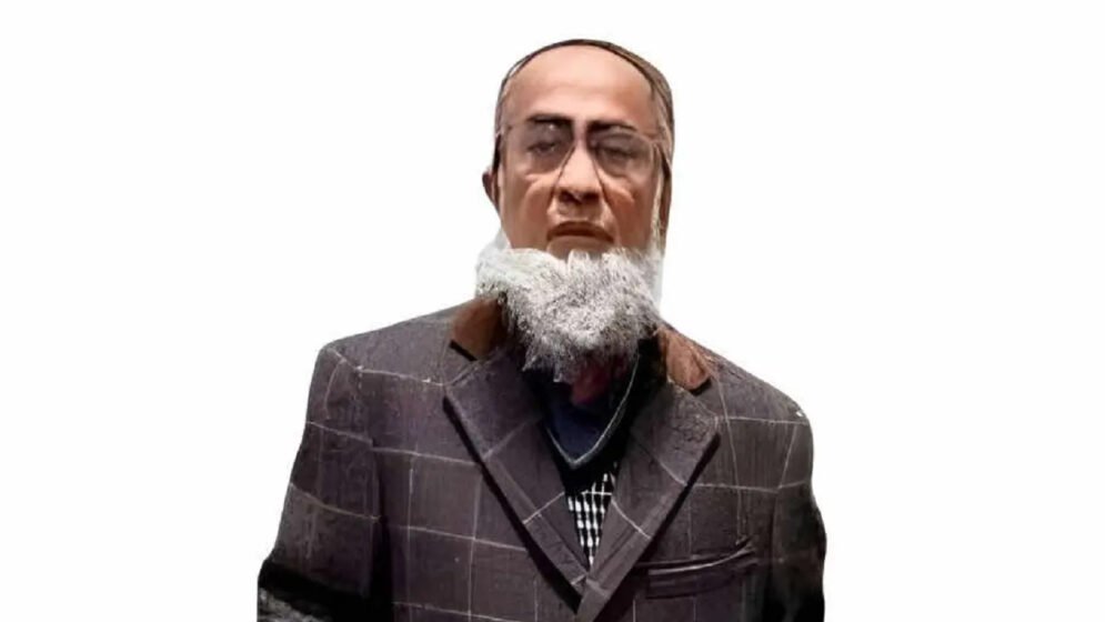 রাষ্ট্রদূত মুশফিকুল ফজল আনসারীর পিতার ইন্তেকাল