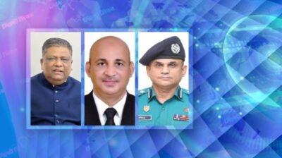 আনোয়ারুজ্জামানসহ ১৫ জন সিলেট সেনানিবাসে আশ্রয় নেন