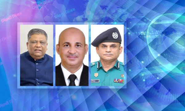 আনোয়ারুজ্জামানসহ ১৫ জন সিলেট সেনানিবাসে আশ্রয় নেন