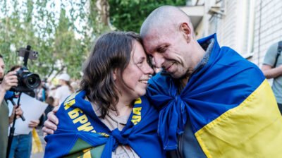 একদিনে রাশিয়া-ইউক্রেন মুক্তি দিল প্রায় ৮০০ যুদ্ধবন্দি