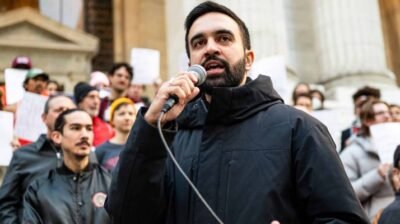 নিউইয়র্কে মেয়র নির্বাচন: ইতিহাসের পথে জোহরান মামদানি