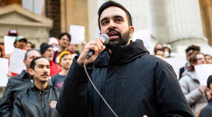 নিউইয়র্কে মেয়র নির্বাচন: ইতিহাসের পথে জোহরান মামদানি