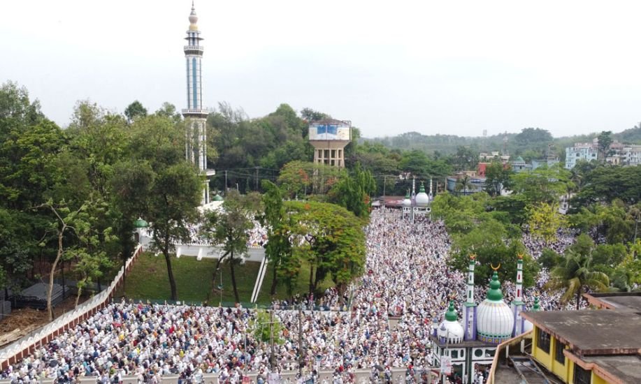 সিলেটে ঈদের জামাতের সময়সূচি ও স্থান