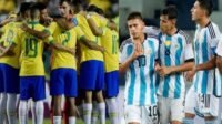 নকআউট পর্বে আর্জেন্টিনার কেউ নেই, উজ্জ্বল ব্রাজিলিয়ান ক্লাবগুলো