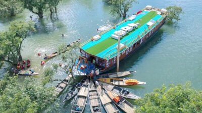 টাঙ্গুয়ার হাওরে উচ্চ শব্দে গান বন্ধসহ নতুন নির্দেশনা