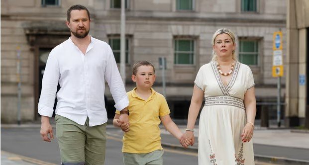 যুক্তরাজ্যে ইউক্রেনীয়দের আশ্রয় প্রত্যাখ্যান: ‘ফিরে যাওয়া নিরাপদ’ যুক্তি