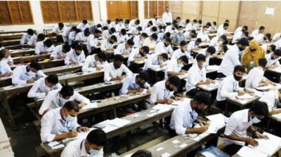 বিদেশে যাওয়ার হিড়িকে এইচএসসিতেই ঝরে পড়ছে সিলেটের শিক্ষার্থীরা