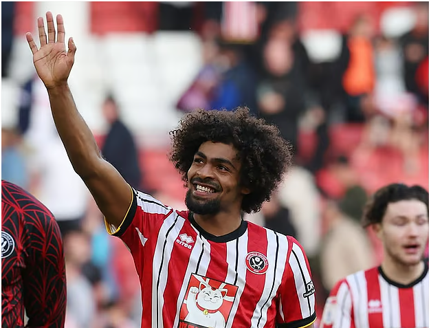 শেফিল্ডে সর্বোচ্চ বেতন, এবার কোথায় খেলবেন হামজা চৌধুরী?